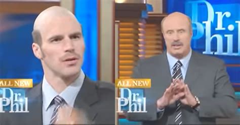 bum fight dr phil